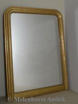 Antieke Franse spiegel SP061
